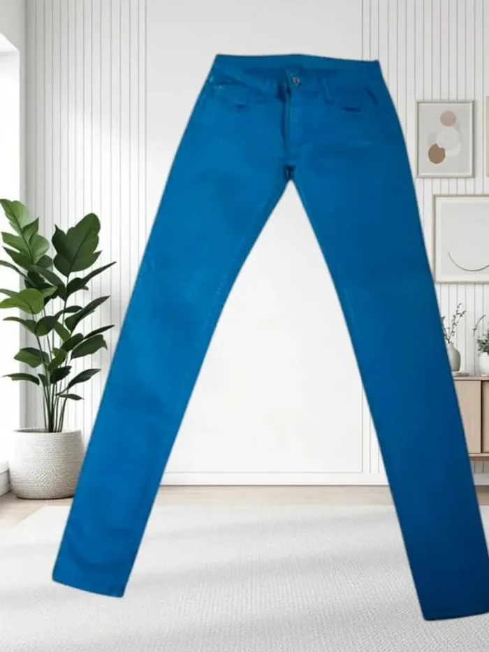 Jean Le Temps Des Cerises ,coupe skinny ,taille basse ,stretch - photo numéro 10