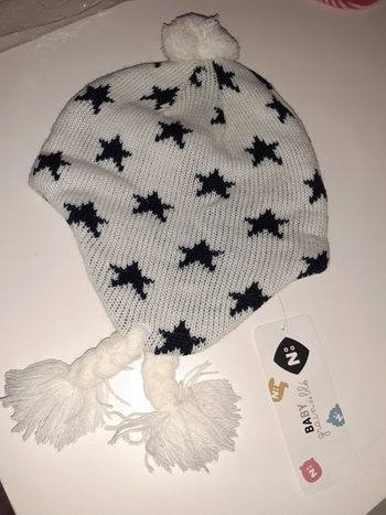 Bonnet mixte enfant
