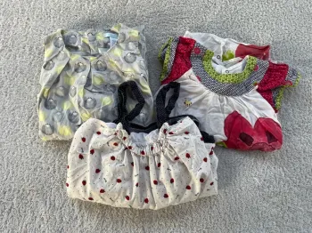 Robe 18 mois ( été )
