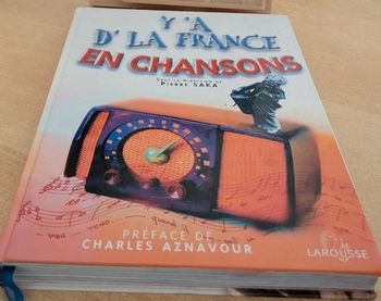 Y'a d'la France en chansons