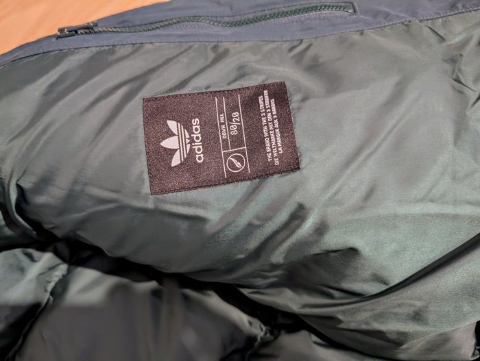 Doudoune Adidas - Taille XL - Neuve avec étiquette - photo numéro 5