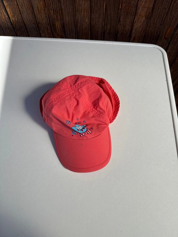 Casquette de plage 18 24 mois