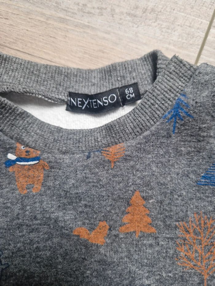 Pull in extenso 6 mois - photo numéro 2