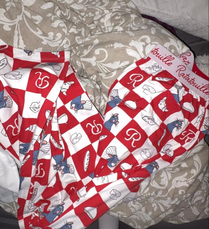 Pyjama Ratatouille - photo numéro 2