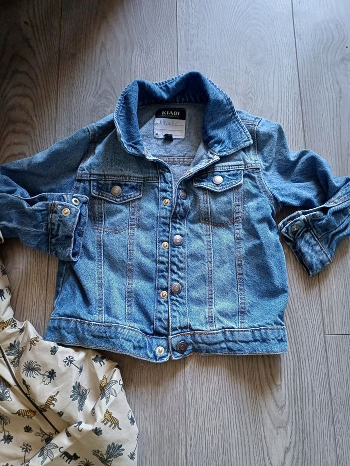 2 vestes été t 92 - photo numéro 2