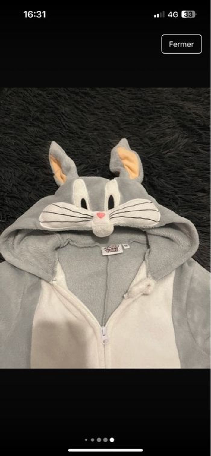 Combinaison polaire - photo numéro 2