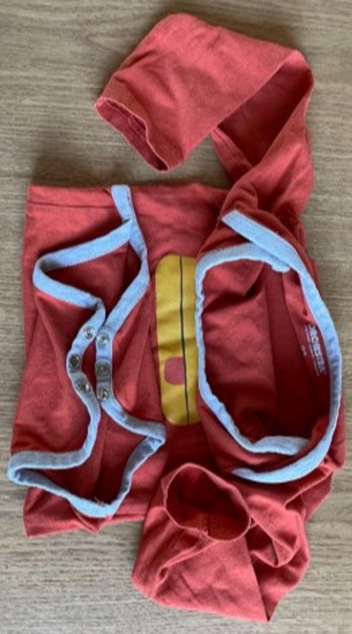 Body manches longues 23m 86cm - photo numéro 3