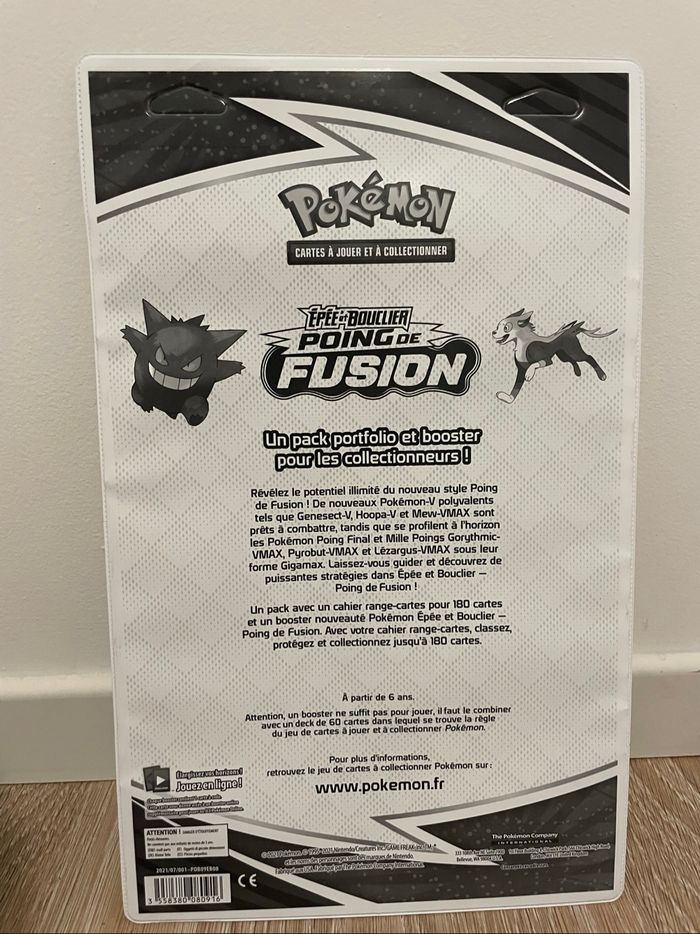 Classeur de carte Pokémon salameche - photo numéro 2