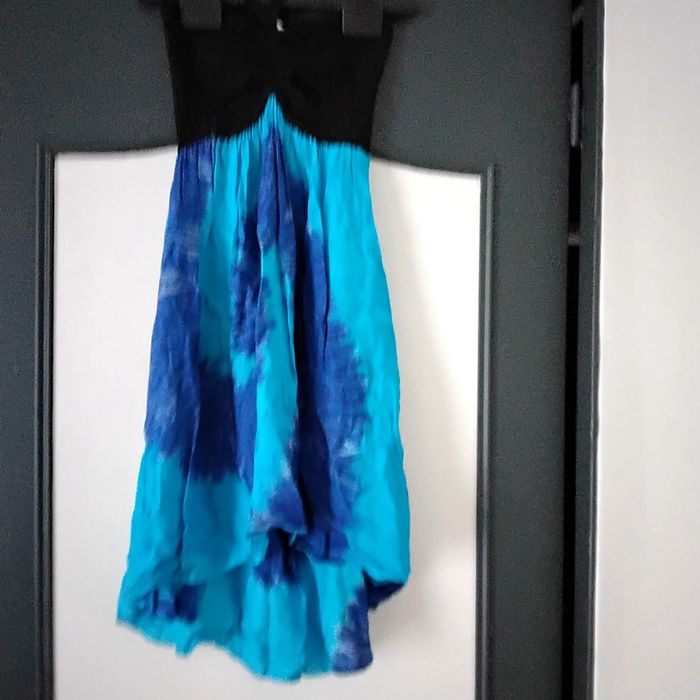 Robe été dos nu fille 10 ans Sans marque