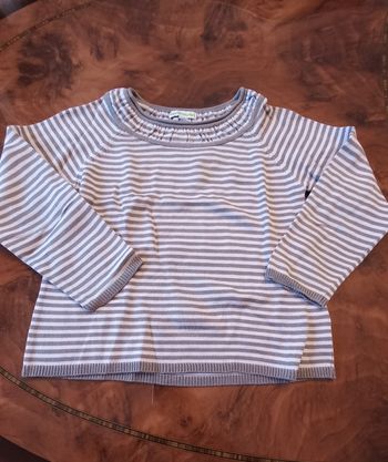 Pull fille 5 ans Vertbaudet