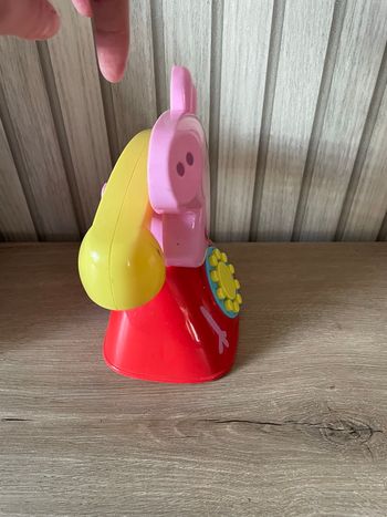 Téléphone sonore pepa pig 