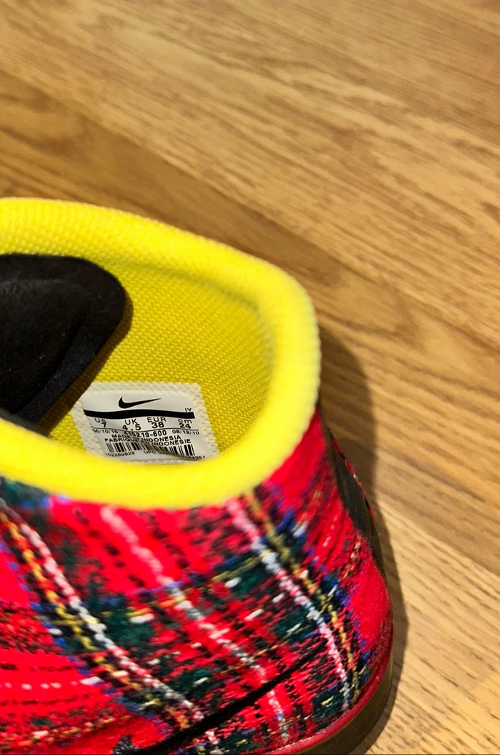 Basket Nike mixte Édition limitée vintage taille 38 - photo numéro 6