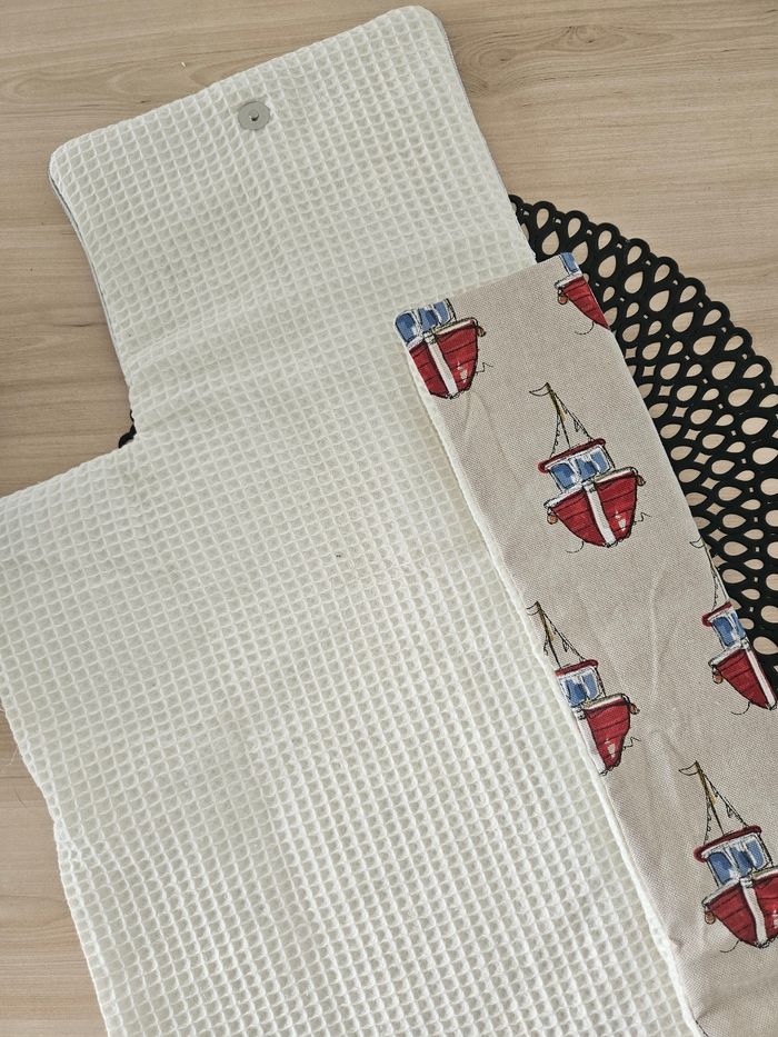 Tapis à langer nomade Navire - photo numéro 5