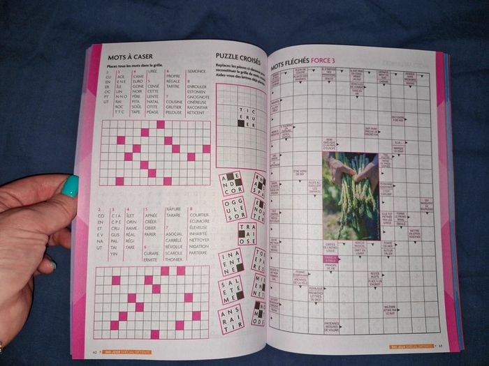 Livre de jeux - photo numéro 3