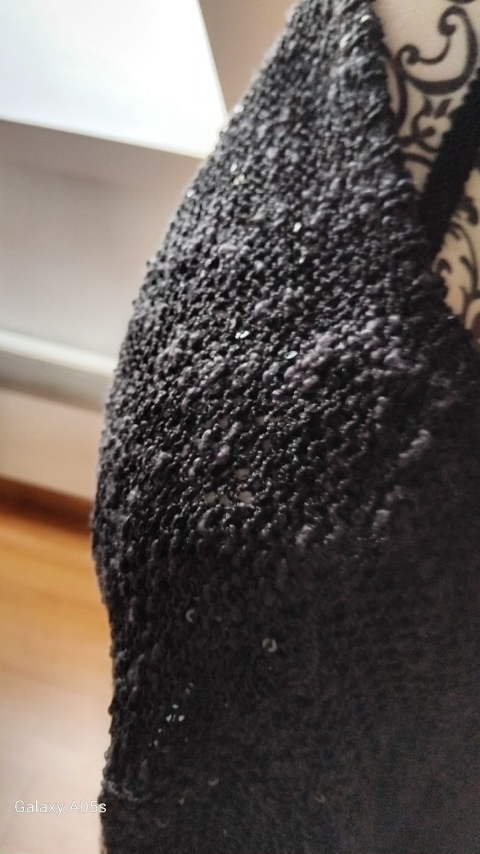 Gilet à sequins - photo numéro 5