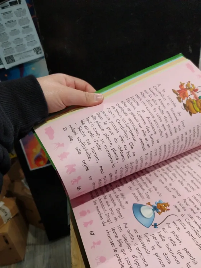 Mes plus beaux contes Disney - photo numéro 3