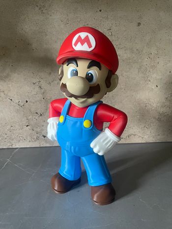 Mario - Figurine - Déco Originale