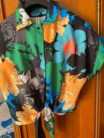 Chemise new collection 