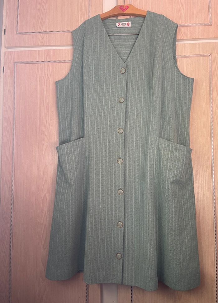 Robe vintage 3XL - photo numéro 3