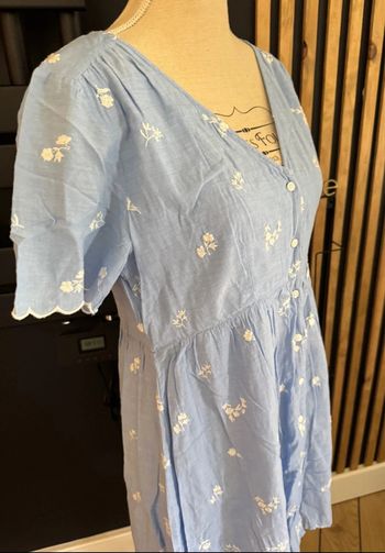 Robe valou Sézane