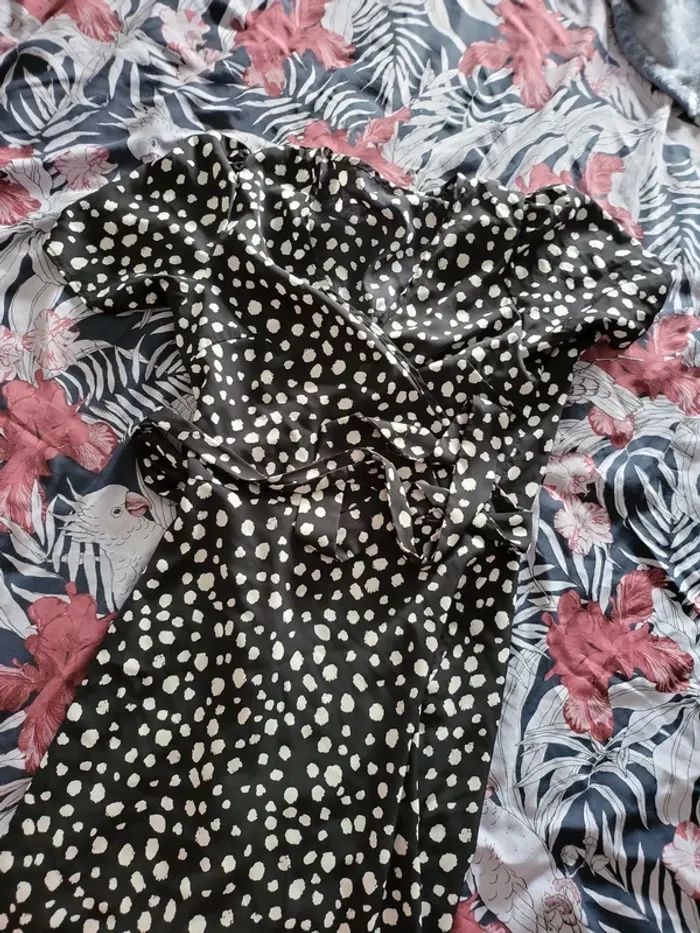 Robe portefeuille taille M - photo numéro 2