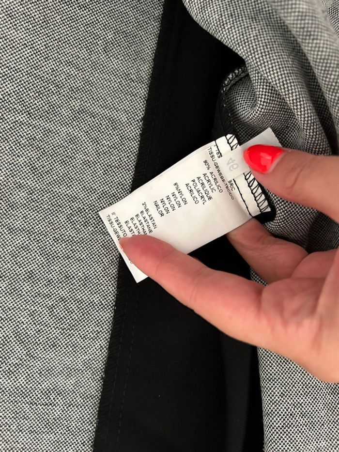 Robe d’hiver Terre de fées T44-46 - photo numéro 11