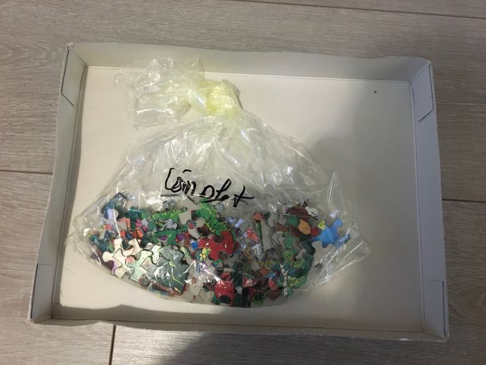 Puzzle 99 pièces des 7 nains - photo numéro 2