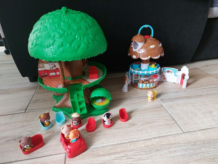 Arbre Cabane + Boutique Glacier Klorofil