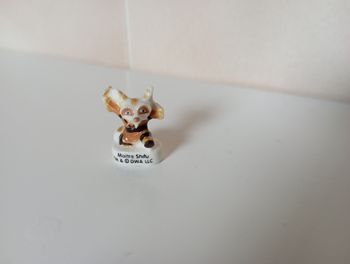 Fève Maître Shifu Kung fu Panda 2009