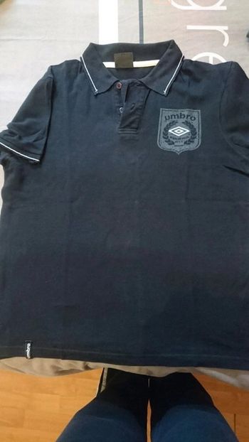 Polo manche courte homme