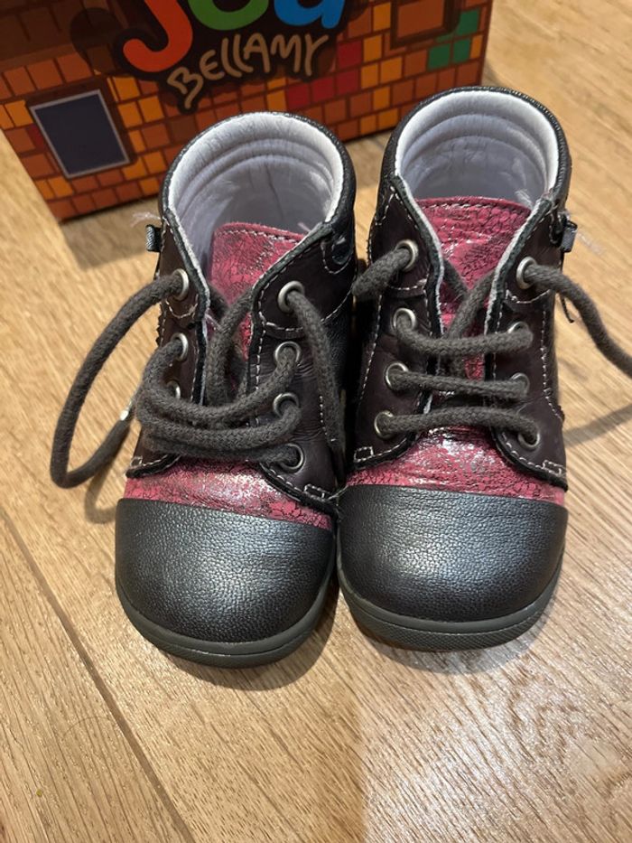 Bottines filles - photo numéro 3