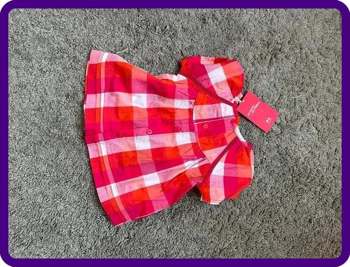 Blouse bébé taille 9 mois - photo numéro 3