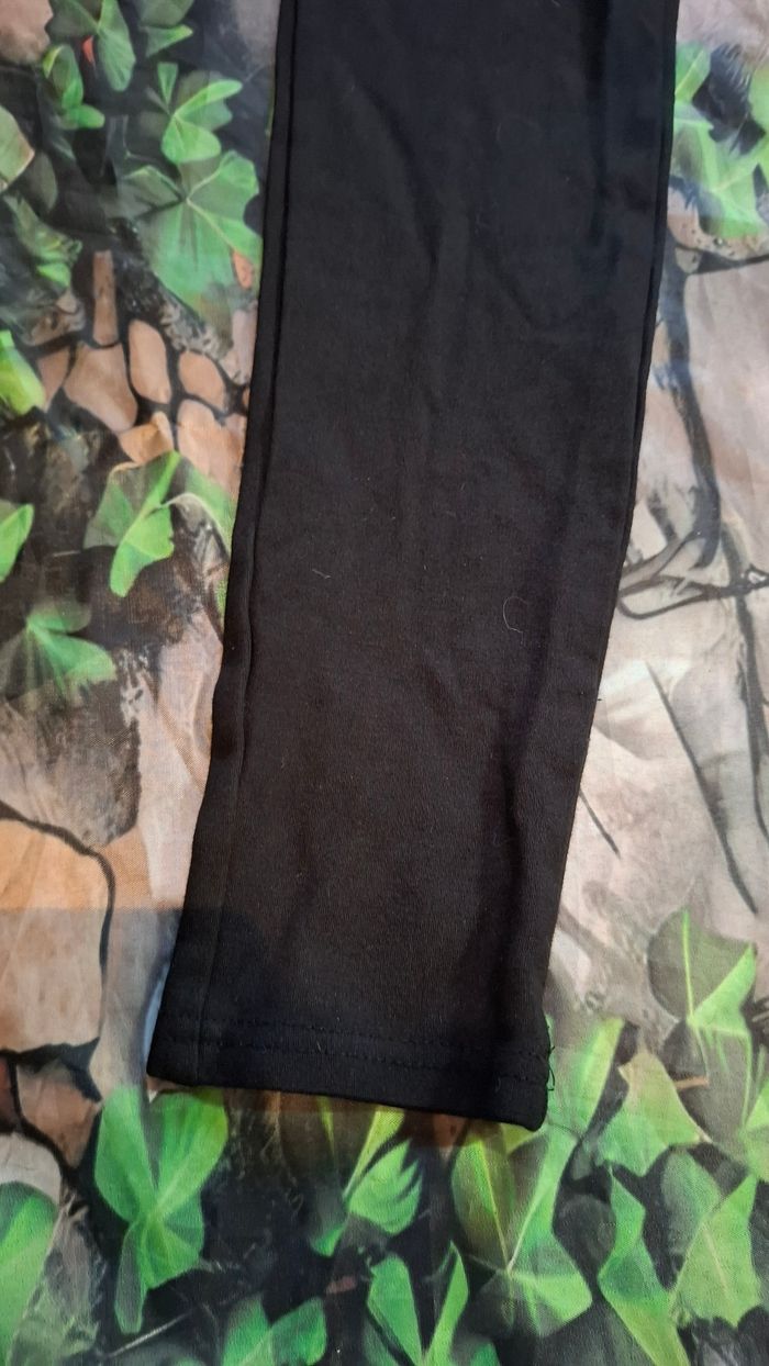 Pantalon slim skinny noir zip doré promod - photo numéro 2