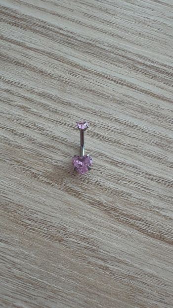 Piercing nombril