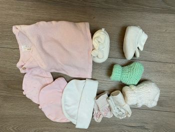Lot tout pour bébé fille 1 mois