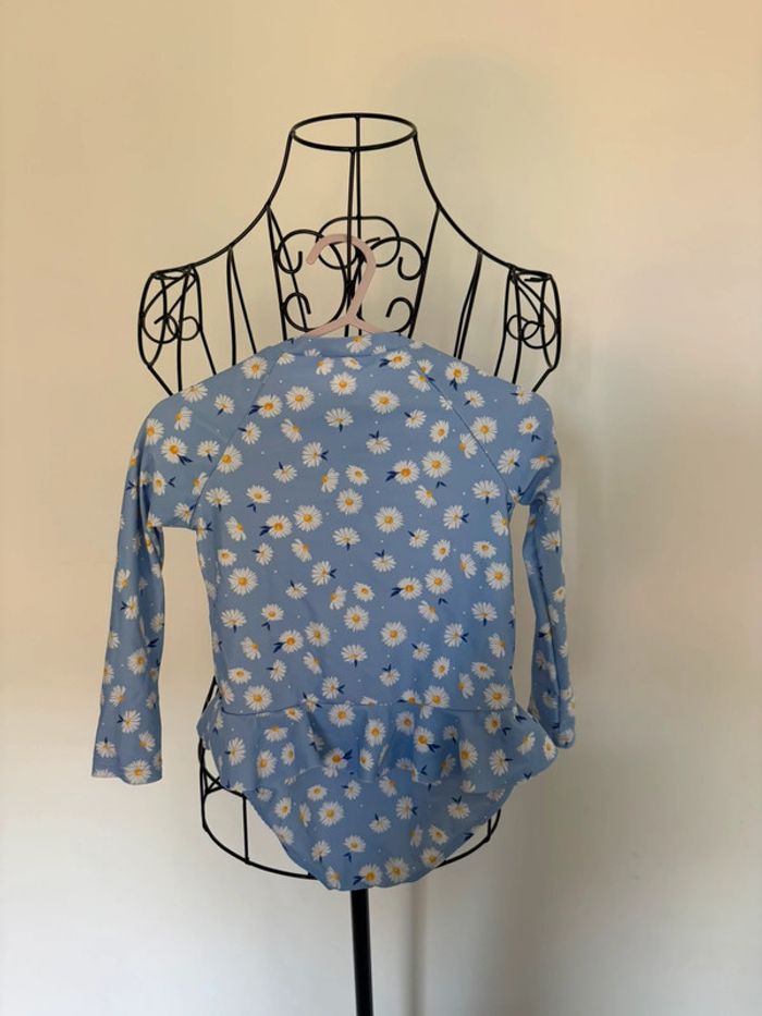 Maillot de bain une pièce bébé fille Shein 18-24 mois - photo numéro 2