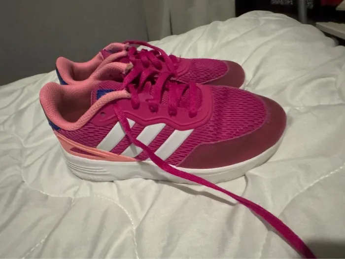 Baskets adidas fille 32 - photo numéro 3