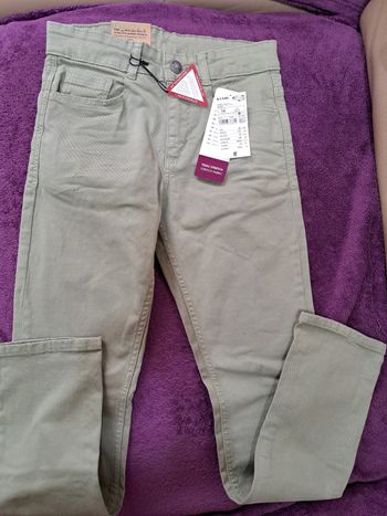 Pantalon Slim