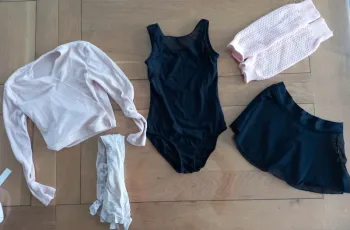 Ensemble gym ou danse 7/8 ans