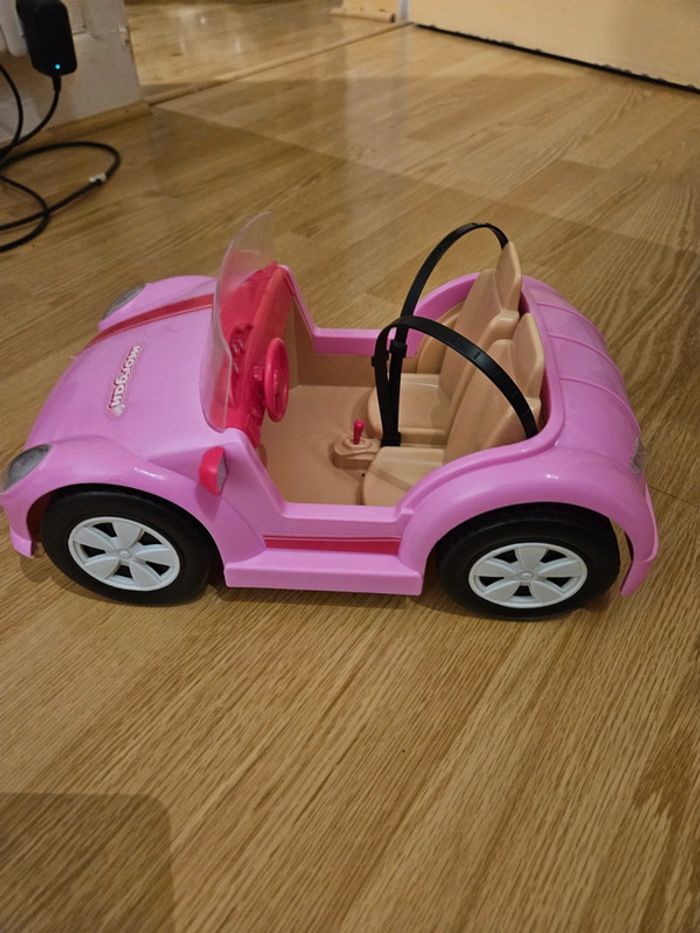 Voiture pour poupée - photo numéro 2