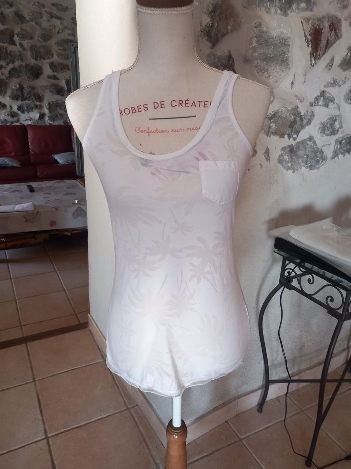 Débardeur taille 2