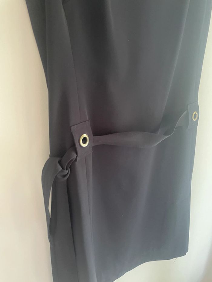 Robe bleu marine Burton – Taille 42 - photo numéro 2