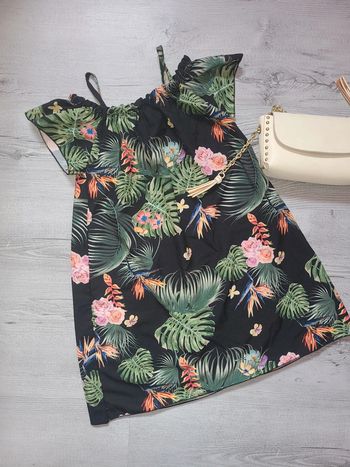 Robe d'été fille 8 ans