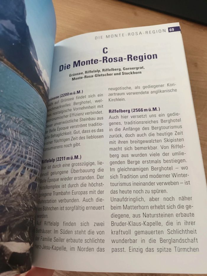 Wanderführer zermatt - photo numéro 5