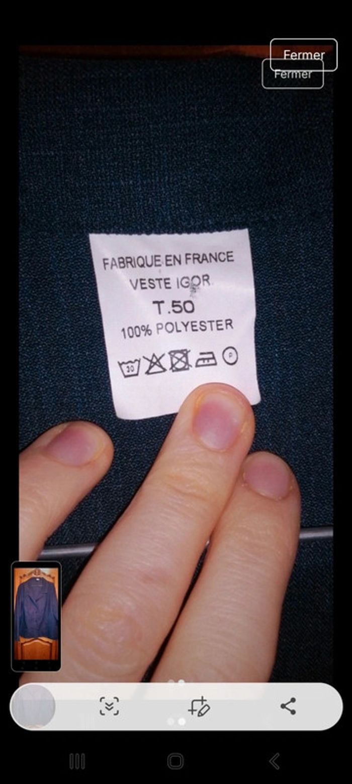 Veste Igor - photo numéro 2