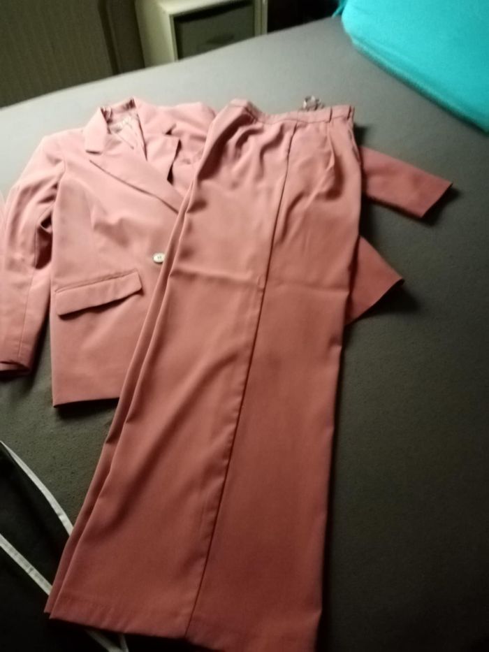 tailleur pantalon - photo numéro 6