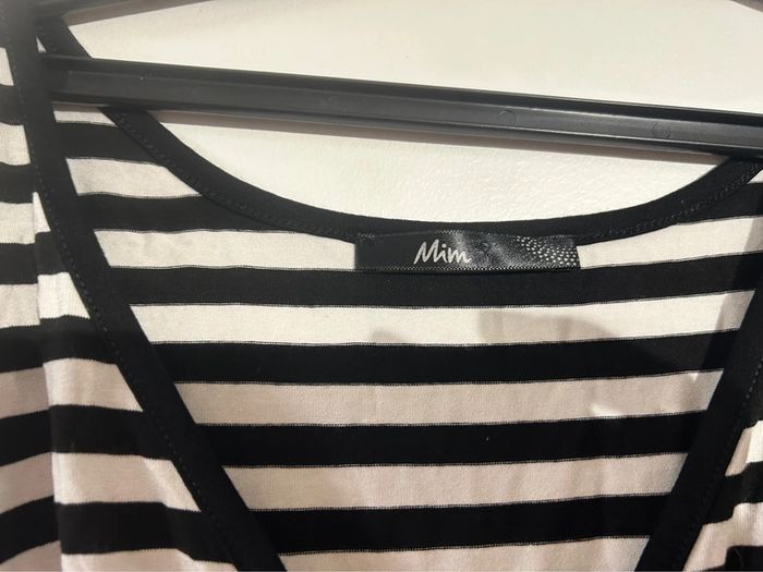Haut Mim taille XS cintré décolleté - photo numéro 4