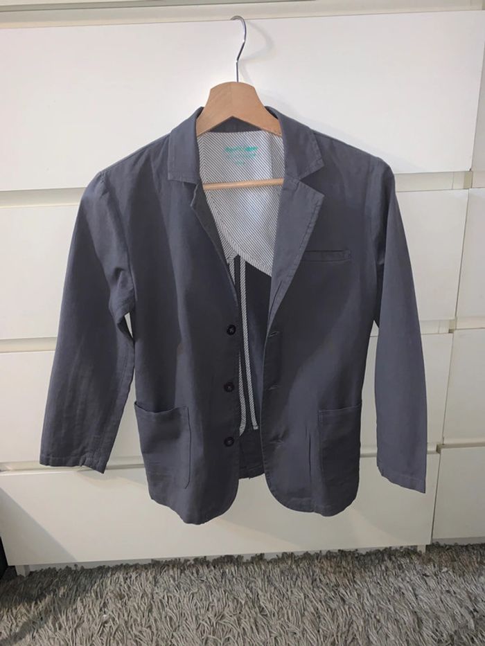 Très belle veste légère (taille 10 ans) - photo numéro 6