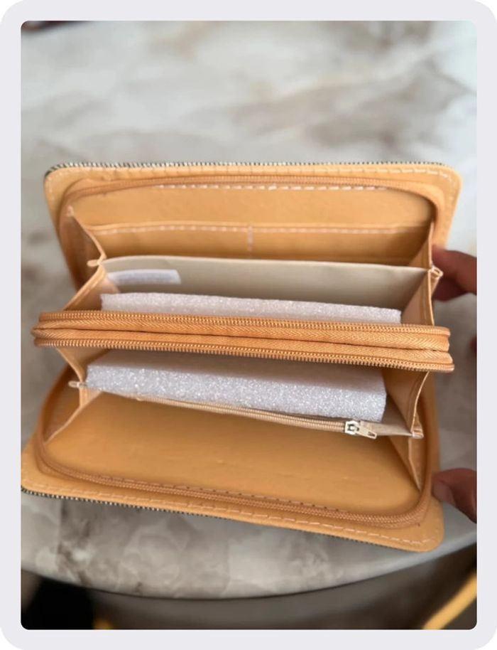 Portefeuille pour femme - photo numéro 3