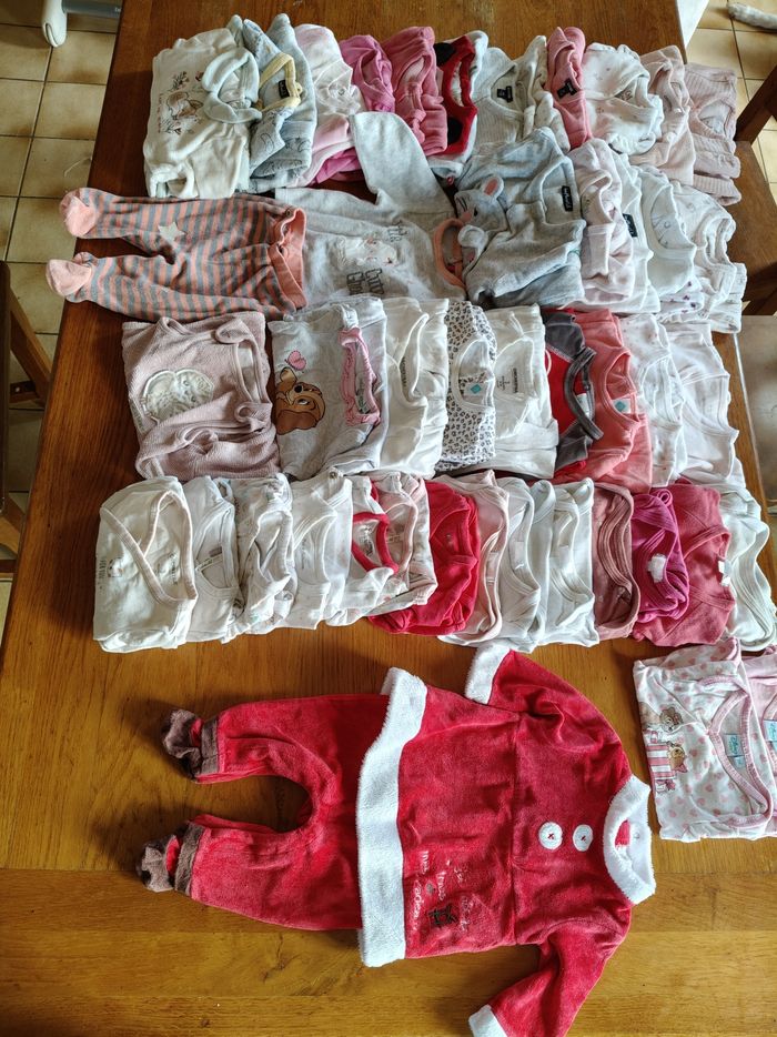 lot vêtements fille - photo numéro 5